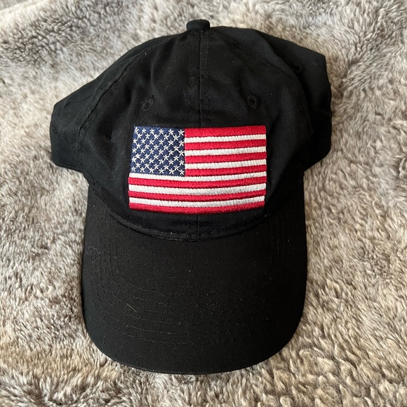 USA Flag Hat Set - Picture 7 of 7